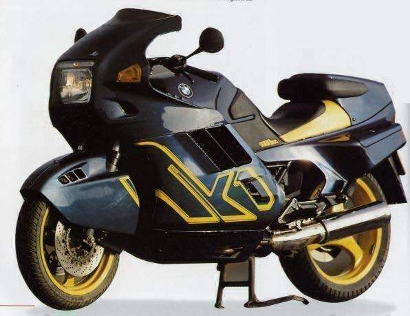 Bmw k1 store 1990